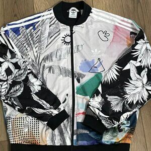 Adidas X Farm Rio Passinho Firebird Track Jacket